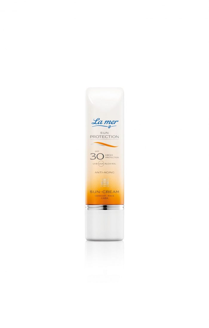 Sun Protection Sonnencreme LSF 30 Gesicht - Anti Age ...